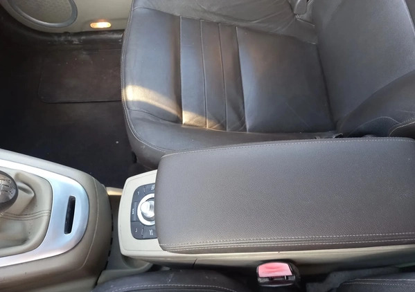 Renault Grand Scenic cena 19900 przebieg: 185200, rok produkcji 2010 z Nowy Wiśnicz małe 407